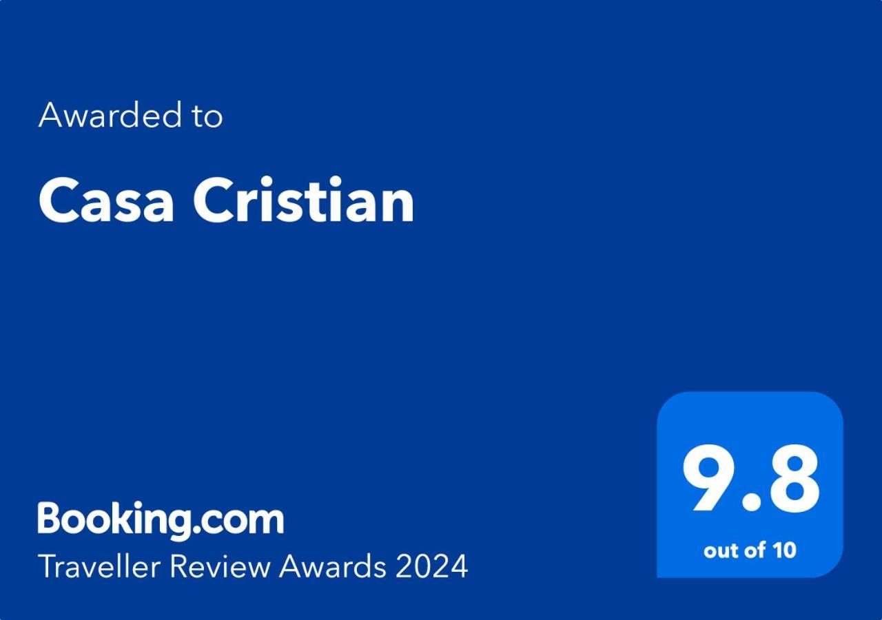 Casa Cristian Villa Câmpulung Moldovenesc Екстериор снимка