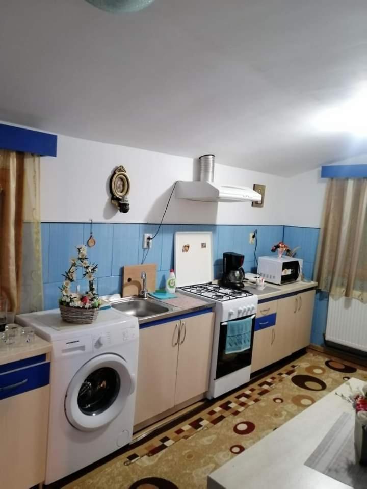 Casa Cristian Villa Câmpulung Moldovenesc Екстериор снимка