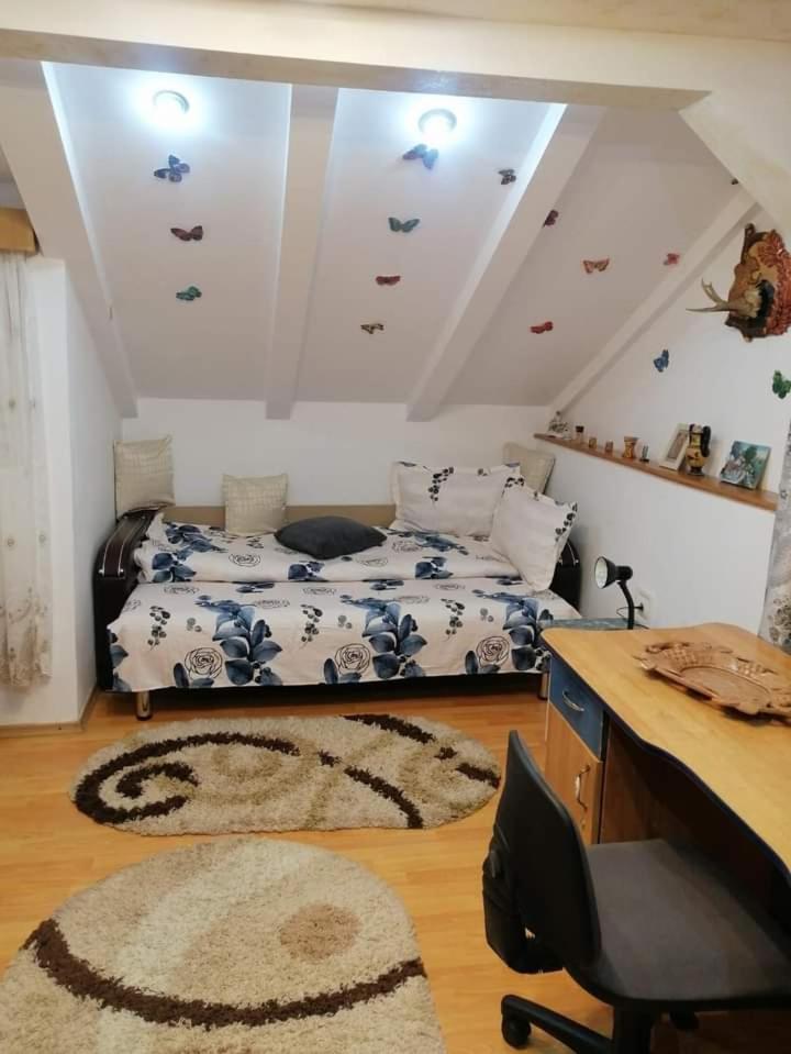 Casa Cristian Villa Câmpulung Moldovenesc Екстериор снимка